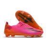 fodboldstøvler adidas X Ghosted.1 FG Superspectral - Pink Sort Orange_1.jpg